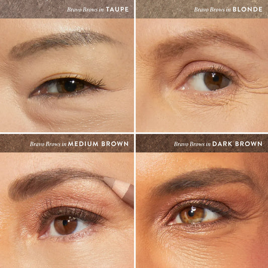 Laura’s 3 E’s: Eyeliner, Eyelash & Eyebrows Kit (3PC)